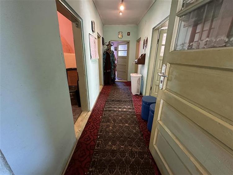 Bucegi - casa cu teren 969 mp