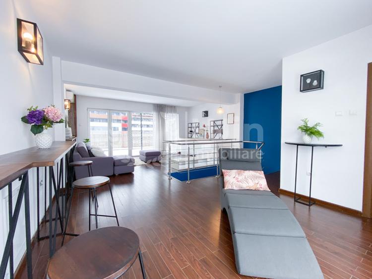 Penthouse cu 5 camere | 160mp | Vedere Panoramica | Garaj | Buna Ziua!