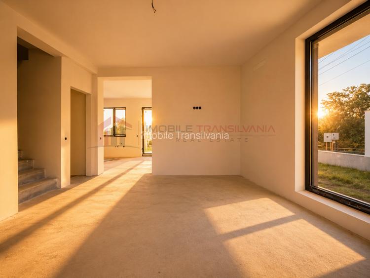 Casa tip Duplex Dambul Rotund