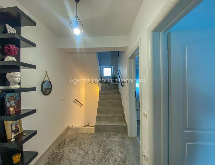 Casă lângă pădure | 4 camere | Curte, terasă, 2 parcari - 9