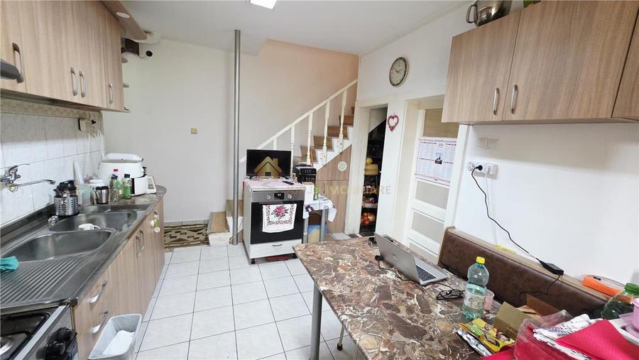 CASA 4 CAMERE 110 MP TEREN 1723 MP DONATH GRIGORESCU