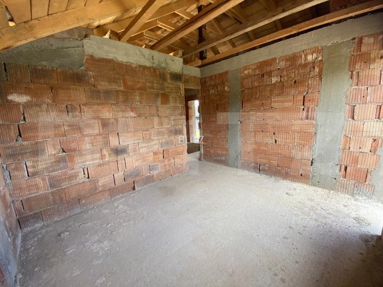 Casa familiala la rosu in suprafat utila de 199 mp si 400 mp teren - 17