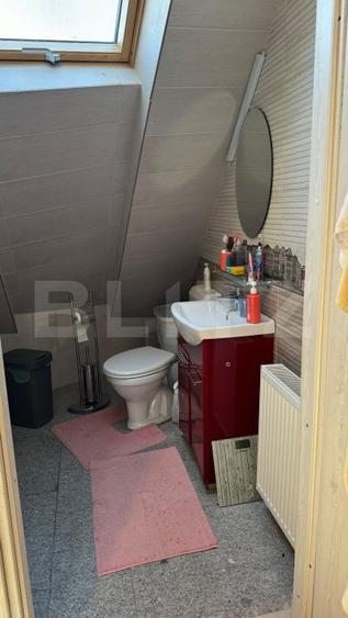 Apartament cu 4 camere, 150 mp, in Centrul Istoric al Brasovului