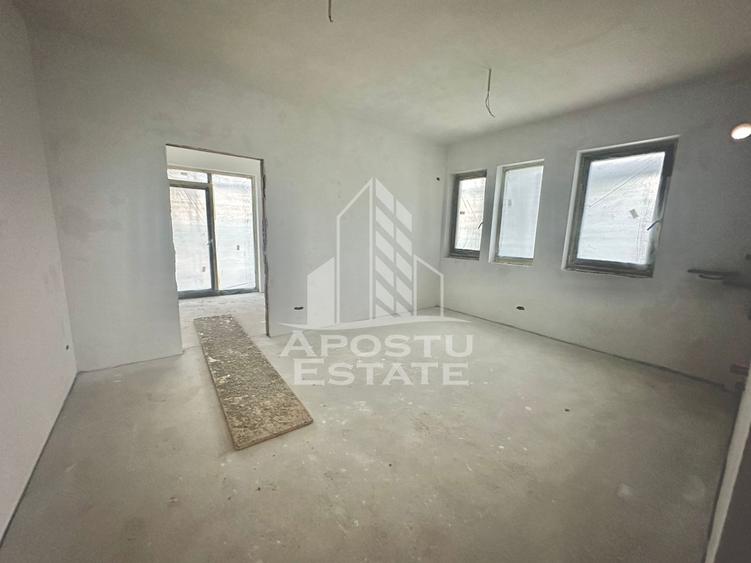 Apartament cu 3 camere, etaj 2, zona Lidl din Giroc