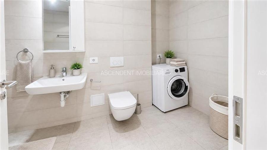 Studio, regim vila, terasa, parcare, boxa, Maurer Villas,Tractorul, Brasov - 4