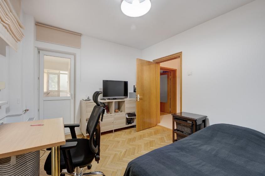 Dorobanti, apartament 3 camere, renovat complet, decomandat, 84mp