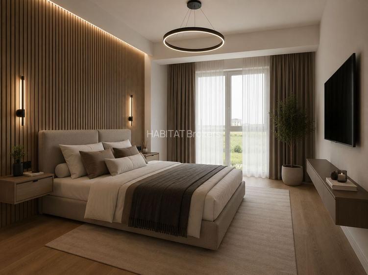 3 Camere Spațioase într-un Bloc Exclusivist - 5