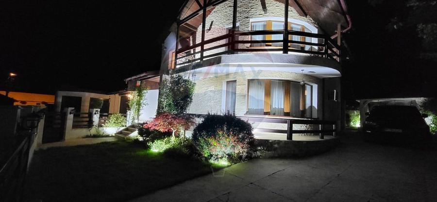 Vila de lux in Tulcea