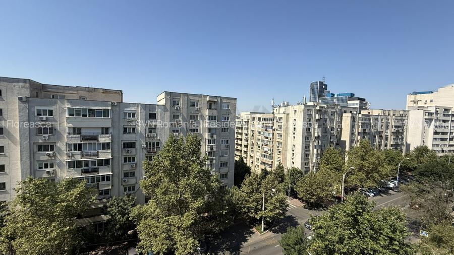 REA1024380 Apartament 3 camere I Mobilat I Unirii - 11