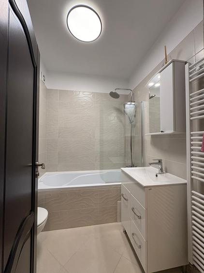 Apartament 2 camere Exigent Plaza mall Residence Lujerului Bloc nou