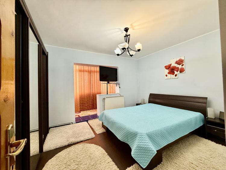 Comision 0% - apartament cu 3 camere Ovidiu - Constanta , mobilat complet