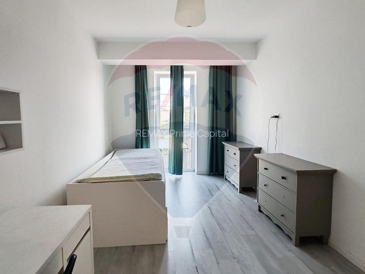 Apartament cu 2 camere de închiriat în zona centrală, bloc nou - 5