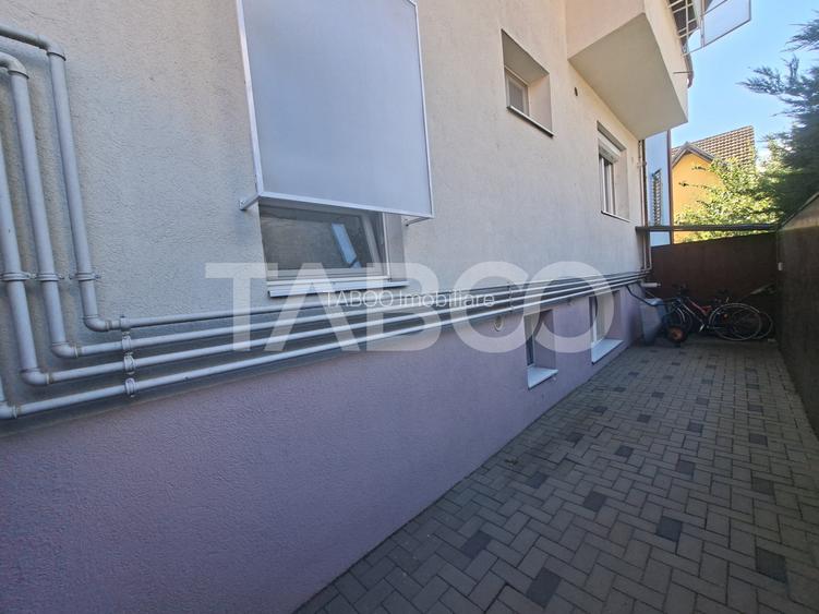 Apartament la casa de vanzare langa Sub Arini- 3 camere si gradina - 15