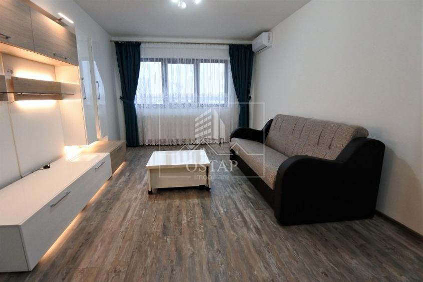 Bloc nou-Vadul Bistritei-2 camere decomandate-mobilat si utilat+loc parcare