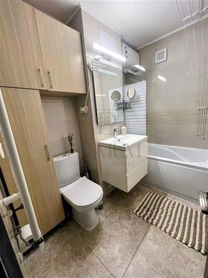 GIROCULUI - 2 CAMERE - ETAJ INTERMEDIAR - RENOVAT - AMENAJAT - BLOC IZOLAT