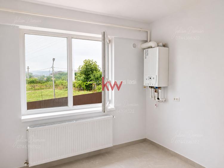 Apartament 2 camere – 48,5 mp utili + balcon 3 mp | 81.000 € - 3