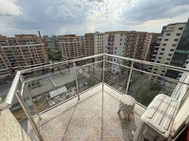 Garsoniera Panoramică - Cotroceni Smart Residence 2019 - 12