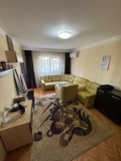 Apartament cu 2 camere decomandat în Alexandru cel Bun - 11