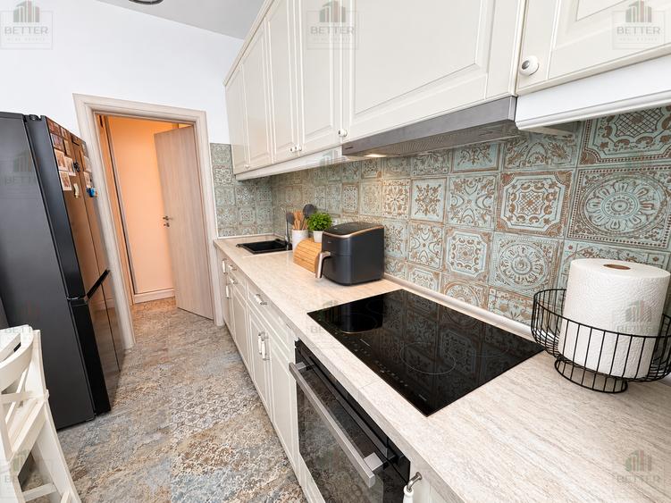 Apartament 2 camere decomandat | 61 mp | 2 balcoane | Șos. Olteniței