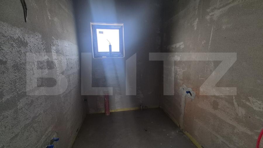Casa pe un nivel de vanzare 97 mp, teren 570 mp, zona Aurel Vlaicu