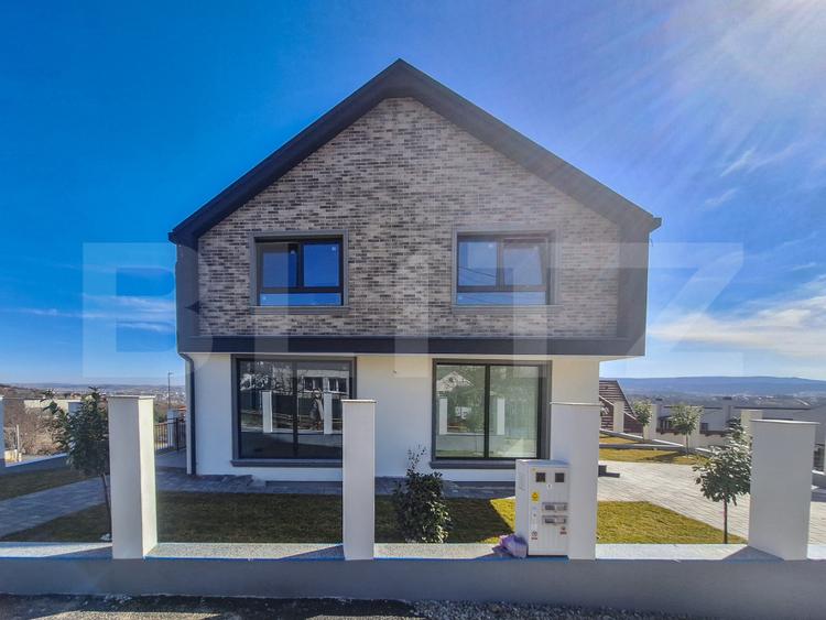 Duplex cu garaj, 156 mp Dâmbul Rotund