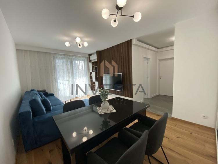 Apartament 2 camere decomandat, etaj intermediar, parcare, Park Lake!