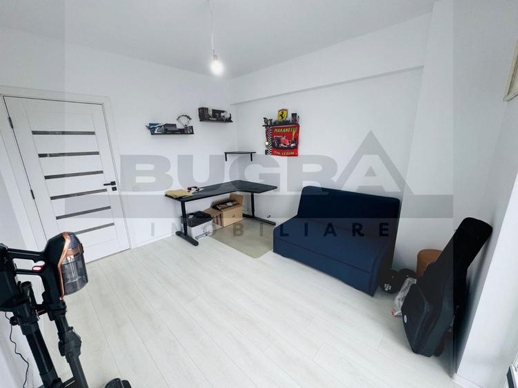 Penthouse modern de 94mp, terasa 38mp, 2 parcari, zona Oasului