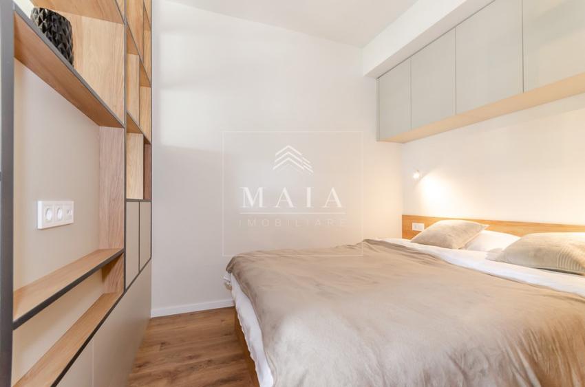 Apartament la prima închiriere, parcare, DaVinci- Zona de Vest