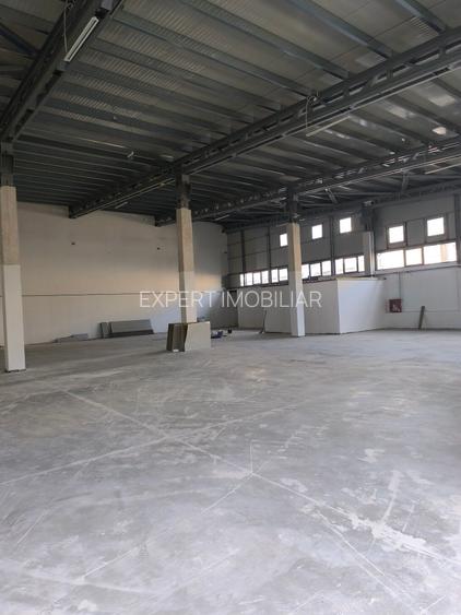 Inchiriere spatiu depozitare sau productie  sos. Giurgiului - 2