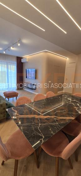 Apartament 2 Camere de Închiriat Tomis Nord – Vaporaș | Lux - 12