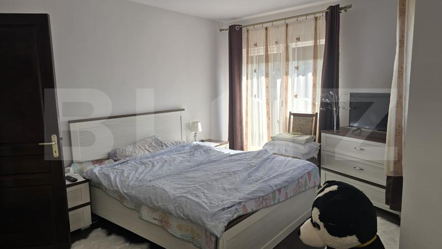 Casa 5 camere 259 mp, 2800 mp teren - Culciu Mic