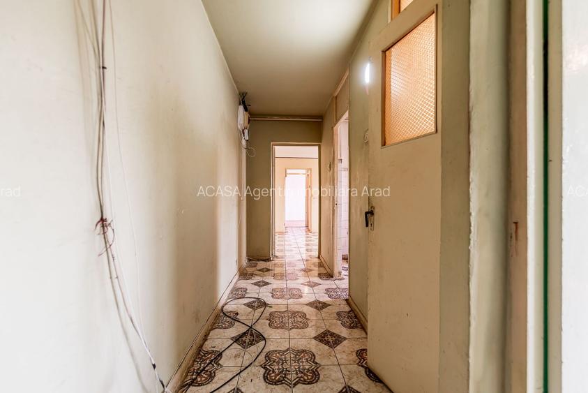 Apartament 3 camere în Vlaicu (zona Agora Mall) – etaj 2/4 - 5