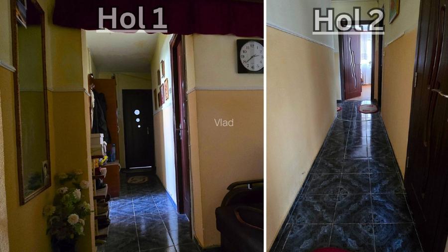 Apartament 4 camere, decomandat – Zona Dacia (Bulevard) - 7