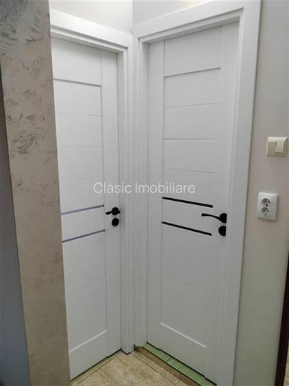 Vanzare apartament 2 camere decomandate finisat modern in Zorilor- Sigma Center