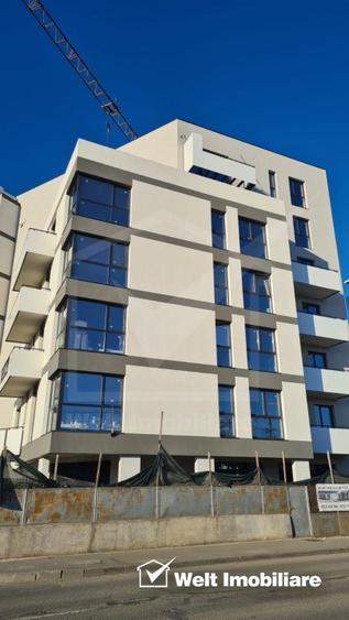 Spatiu comercial sau de birouri, imobil nou, zona Hornbach !