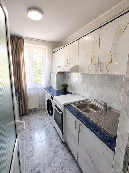 🏡 Apartament 2 camere decomandat, mobilat și utilat – Vizavi de Spitalul Județ