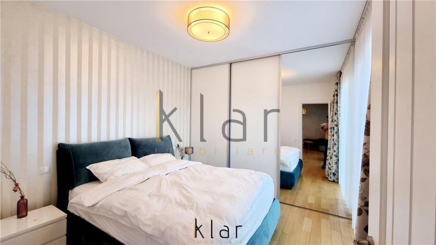 Apartament 2 camere 55mp, balcon, parcare, Parcul Central