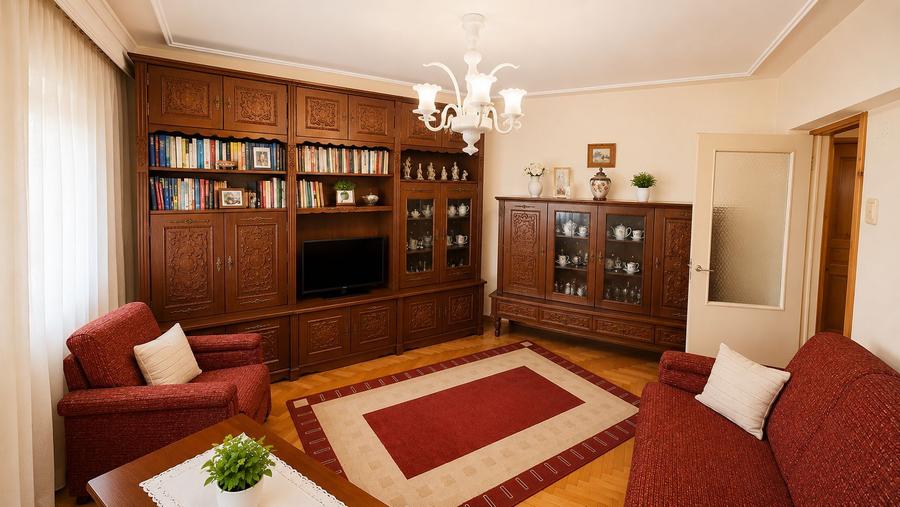 Apartament 3 camere zona Centrala