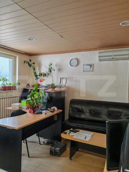 Hala de productie, depozitare, fabrica confectii metalice in Sacele - Brasov