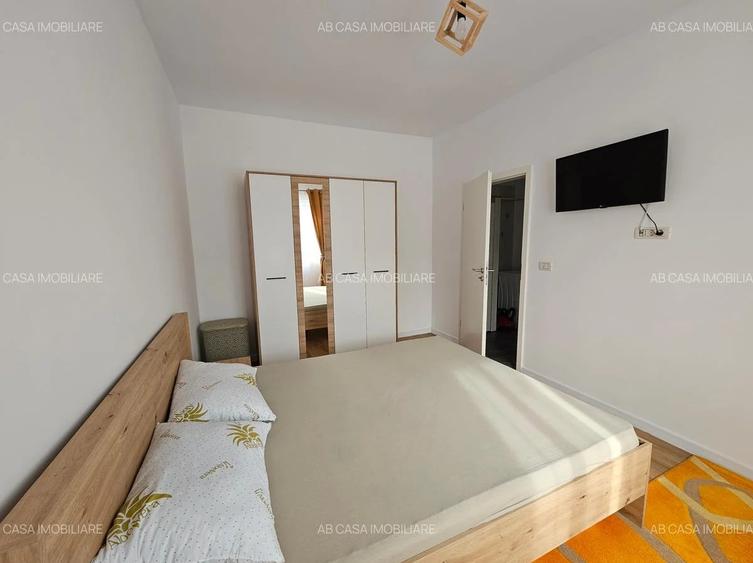 Închiriere apartament nou, 2 camere, et. 2/3, Giroc, în spate la Lidl