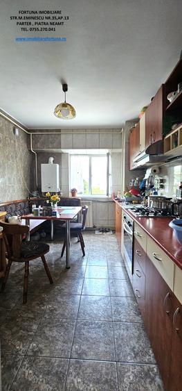 Apartament 4 camere, etaj 2, 2 locuri parcare, Piatra Neamt - Mihai Viteazul