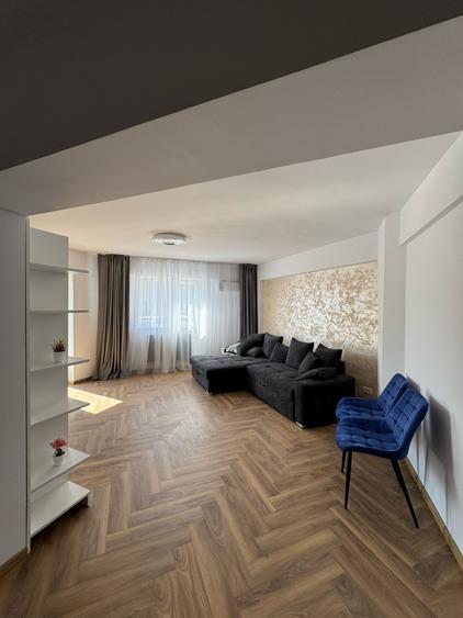 Inchiriere apartament 2 camere in Galati, Mazepa, etaj 1, amenajat lux