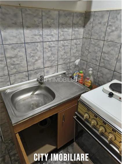 Garsoniera 1 camera, mobilată, utilată, Marasti. - 3