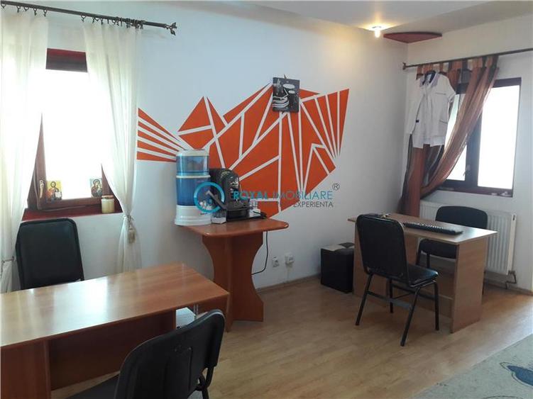 Royal Imobiliare -Inchirieri Birouri zona Cantacuzino