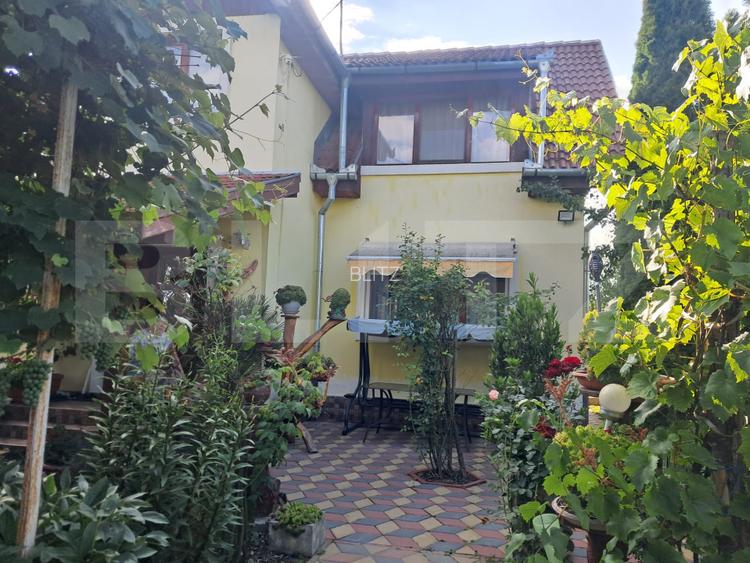 Casă individuală P+1, 180 mp, teren 1.050 mp și livadă, zona Dumbrăvioara - 2