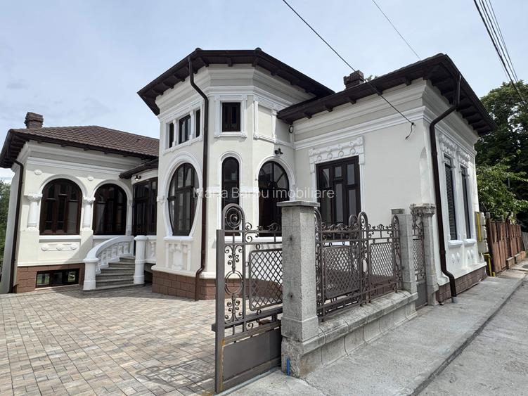 Cladire D+P, Sc=141 mp, teren = 1000 mp, zona centrala - str. Pitesti - 19