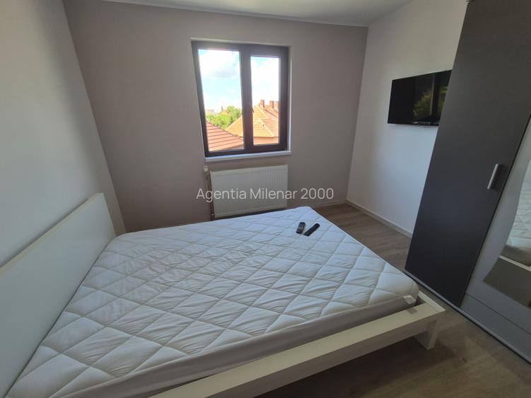 Apartament cochet-Take Ionescu-cu centrala gaz-La prima inchiriere dupa amenajar - 25