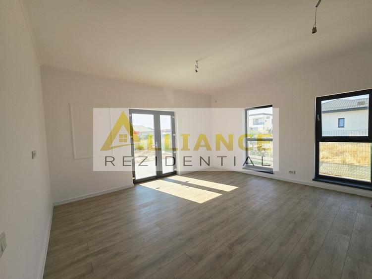 Casa parter-375mp teren-200m de autobuz-beci