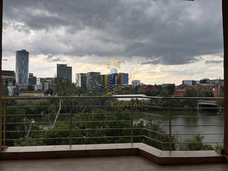 Oportunitate Investiție | 4 Camere cu Vedere la Lac | Calea Floreasca