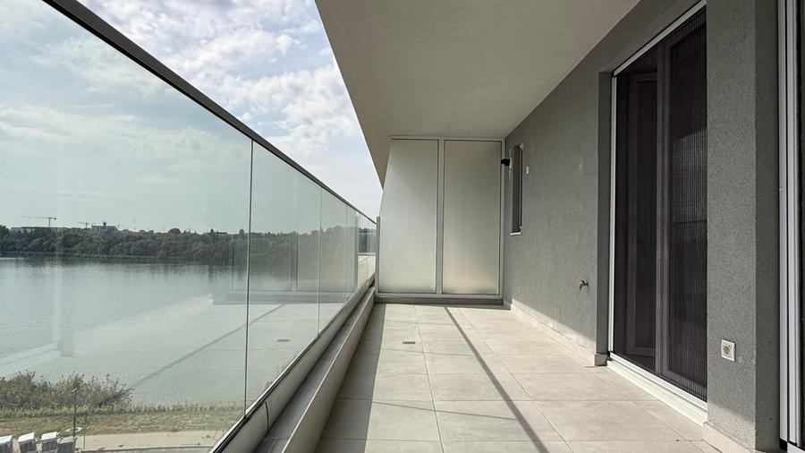 PRIMA ÎNCHIRIERE | 2 CAMERE | 2 BĂI | LEBĂDA LAKE RESIDENCE| VEDERE LAC